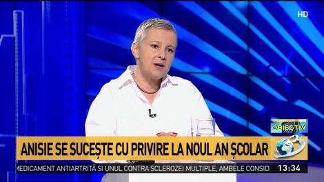 Elevii nu se vor întoarce la școală în septembrie. Monica Anisie, primele declarații despre scenariul pe care-l ia în calcul: ”Vor urmări cursurile online!”