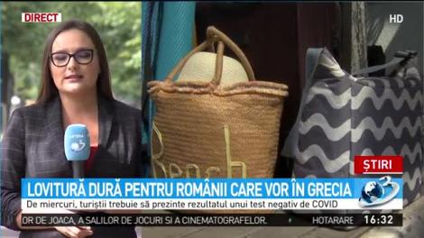 Ce trebuie să ştie rom&acirc;nii care vor să plece &icirc;n Grecia