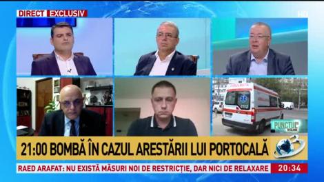 Raed Arafat, declarații despre pacientul asimptomatic din Galaţi mort de COVID-19: "Nu e primul! Respectați recomandările medicilor!”