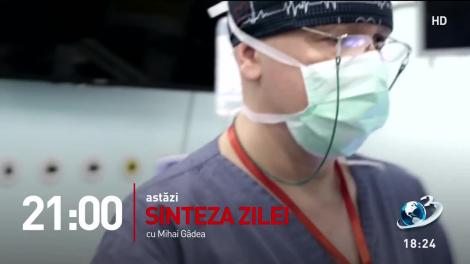 Promo Sinteza Zilei - Cine este de vină pentru explozia infectărilor din Rom&acirc;nia