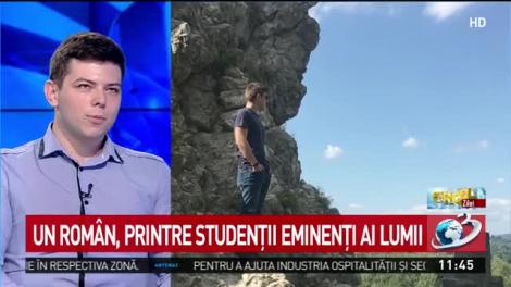 Copil minune, geniu &icirc;n astronomie
