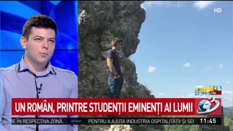 Copil minune, geniu în astronomie