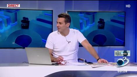 Mircea Badea despre Dorian Popa: Câți ani îl bagă la pușcărie pentru faza asta? Trebuie să îl bage la pușcărie!