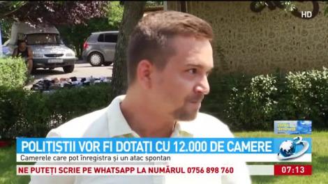 Violenţele din timpul pandemiei schimbă uniformele poliţiştilor! Cu ce vor fi dotaţi oamenii legii