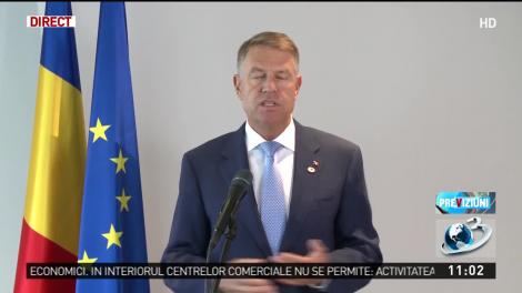 Anunțul lui Iohannis despre banii pentru COVID