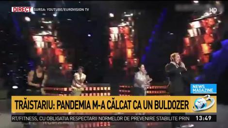 Mihai Trăistariu: Pandemia de COVID-19 m-a călcat ca un buldozer!