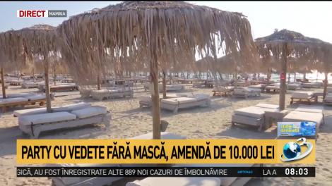 Imagini revoltătoare. Peste 500 de persoane au petrecut într-un club din Mamaia, unde singura regulă respectată a fost dress code-ul
