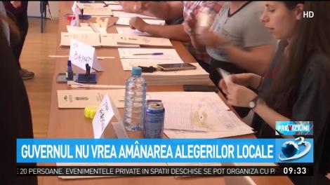 Alegerile locale ar putea fi amânate din nou. Scenariul sumbru care ar putea întârzia scrutinul din 27 septembrie