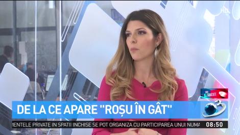 Ce afecţiuni declanşează aerul condiţionat şi de la ce apare ''roşu &icirc;n g&acirc;t''