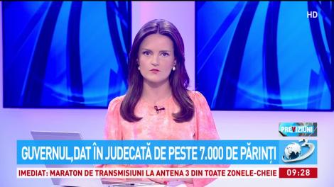 Dublarea alocațiilor: 7.000 de părinți dau în judecată Guvernul Orban pentru că refuză să dubleze banii copiilor