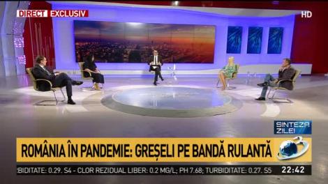 SURSE: O angajată a DSP București, confirmată cu Covid-19. Reacția DSP, scandaloasă