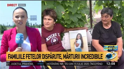 Cumpănaşu, la un an de la dispariţia nepoatei sale: Suntem &icirc;ntr-o zonă de nedreptate cruntă!