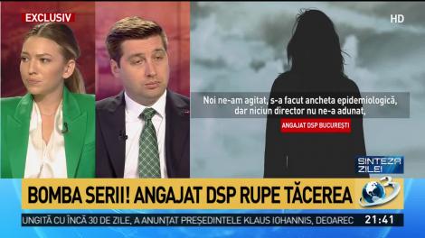Mihai G&acirc;dea, bomba serii! Un angajat DSP rupe tăcearea!