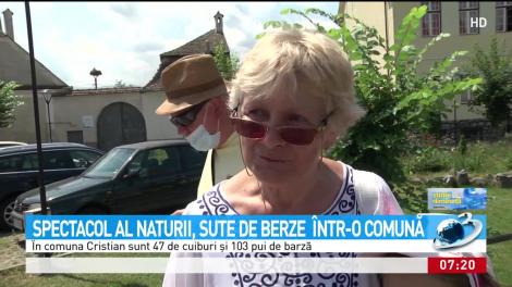 Cum a devenit o comună din Sibiu atracţie pentru turişti