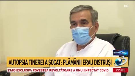 Tânără de 30 de ani, răpusă de Covid-19 pentru că nu a mers la spital. Șocant ce s-a descoperit la autopsie