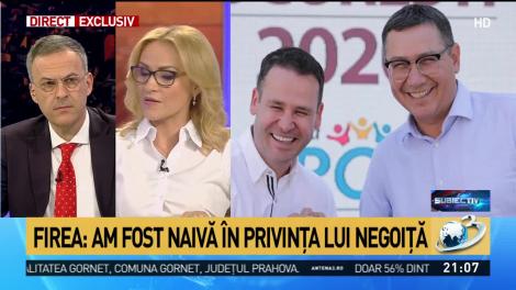 Destăinuire-bombă: Gabriela Firea este filată: În trafic, am mereu ”codiță” în spatele meu