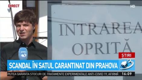 Scandal uriaș în prima localitate carantinată! Fiul viceprimarului, acuzat că a fugit la mare: „A vrut să se distreze cu prietenii”