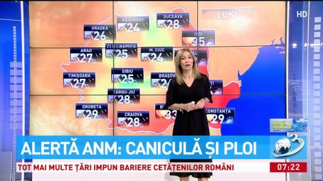 Vestea la care nimeni nu se mai aștepta din partea meteorologilor. Prognoza METEO 27 iulie 2020