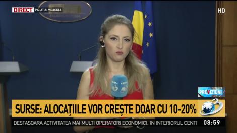 Ce se va &icirc;nt&acirc;mpla, de fapt, cu alocațiile și pensiile?