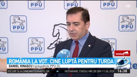 România la vot. Cine luptă pentru Turda