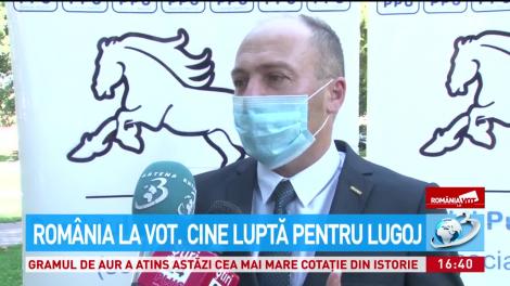 Rom&acirc;nia la vot. Cine luptă pentru Lugoj