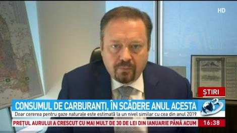 Consumul de carburanţi, &icirc;n scădere anul acesta