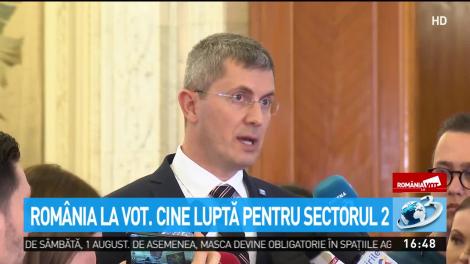 România la vot. Cine luptă pentru sectorul 2