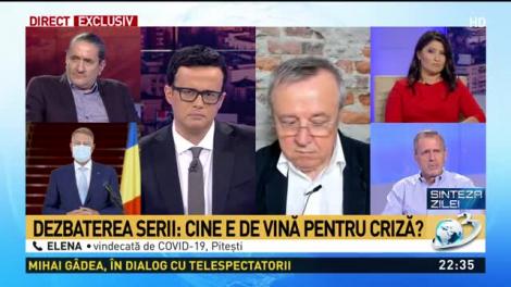 Mihai Gâdea, în direct cu ascultătorii: Cine răspunde pentru morții Covid? Ce cred românii