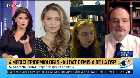 Demisii &icirc;n lanţ de la DSP Bucureşti