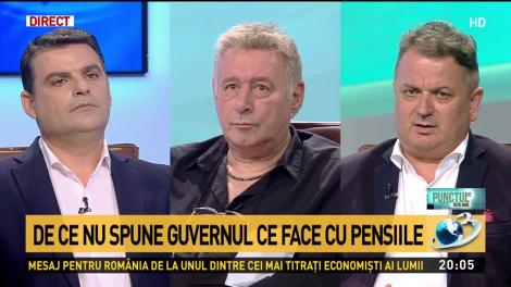 Când și cu cât se vor mări pensiile! Anunțul, făcut chiar de consilierul premierului Ludovic Orban