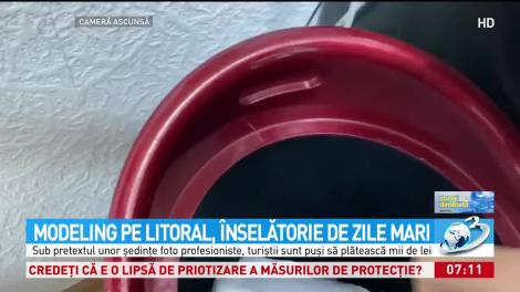 O nouă &icirc;nșelătorie pe litoral. Fiți cu băgare de seamă pentru a nu răm&acirc;ne fără mulți bani &icirc;n buzunar!