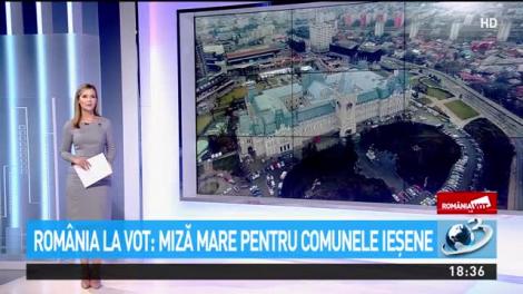 România la vot. Neculai Botezatu, candidat umanist la Răducăneni