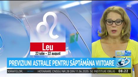 Horoscop săptămâna 3 - 9 august 2020, cu Camelia Pătrășcanu. Taurii au parte de schimbări în carieră, Scorpionii dau de bani