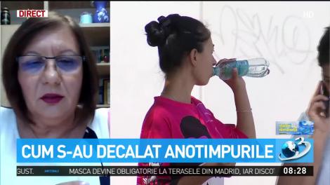 Directorul ANM explică de ce s-au decalat anotimpurile