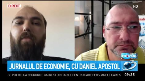 Marius Paşculea, despre inovaţia unică &icirc;n lume care igienizează fructele &icirc;nainte de consum