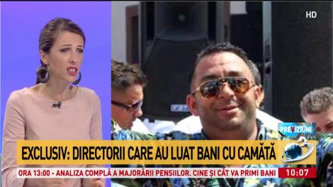 EXCLUSIV: Ce oameni importanţi au luat bani cu camătă de la Duduieni