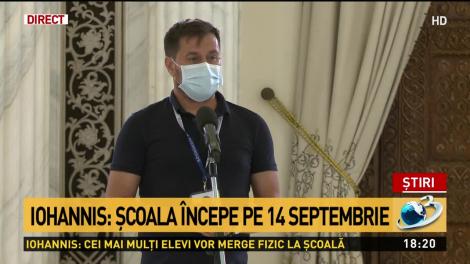 Klaus Iohannis, răspuns suprinzător! Ce soluție are pentru sutele de mii de copii care nu au acces nici la internet și nici la o tabletă