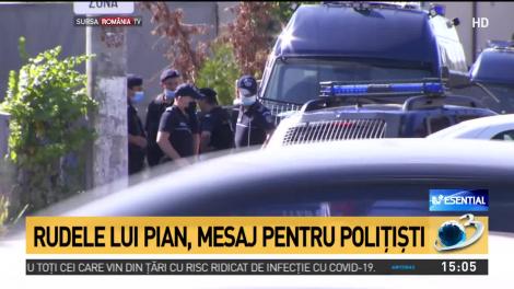 Finul lui Emi Pian: Nu o să fie scandal cum se aude, că ne răzbunem, că ne batem! Am urlat cu masca la gură