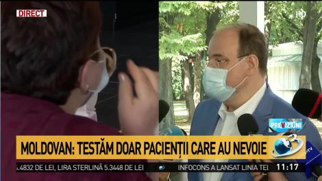 P&icirc;rjol: C&acirc;nd port mască nu aud ce &icirc;mi spuneţi