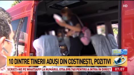 Alertă pe litoral. 10 din cei 17 tineri din Vaslui care s-au distrat la malul mării sunt infectați cu coronavirus