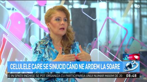 De ce este periculos dacă ne ardem la soare! Care este diferenţa dintre ultravioletele A şi B