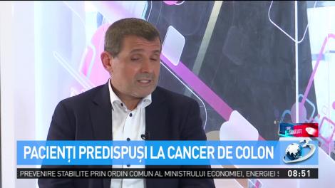 Sfat de sănătate. Totul despre cancerul de colon. Care sunt semnele care ar trebui să ne ducă urgent la doctor