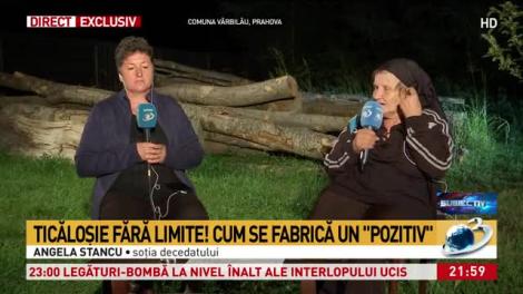 Ticăloșie fără limite! Cum se fabrică un test pozitiv în cazul unui pacient care NU a murit de COVID-19