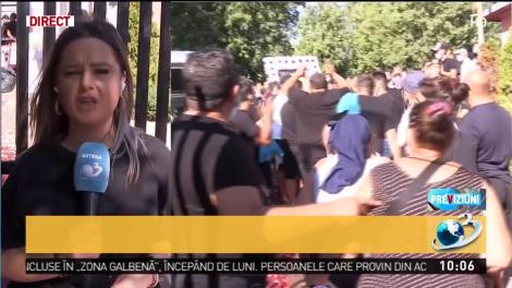 Jandarmii intervin la înmormântarea lui Emi Pian! Ce fac agenţii la funeralii