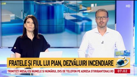 Fratele și fiul lui Emi Pian, dezvăluiri incendiare. Ce s-a întâmplat, de fapt în noaptea crimei