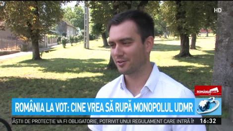 România la vot: Luptă inedită în comuna Sălacea