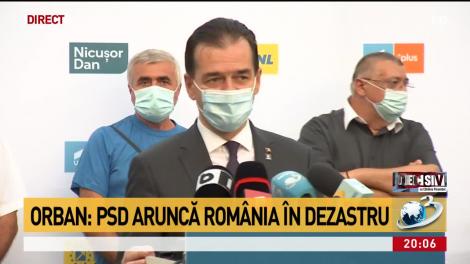 Ludovic Orban, dezlănțuit în dezaterea pe tema creșterii pensiilor și alocațiilor: ”Toată lumea va suferi dacă se insistă în această aberație populistă”