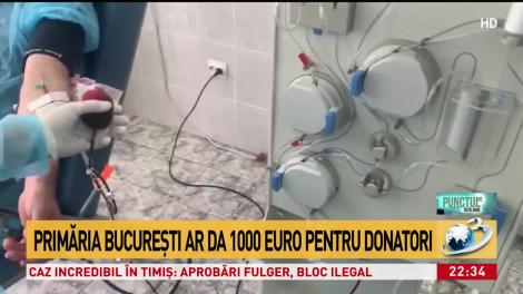 Nu se recoltează plasmă de la pacienţii videcaţi