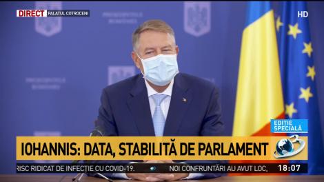 Klaus Iohannis: Nu văd cu ochi buni racolările de la PSD!