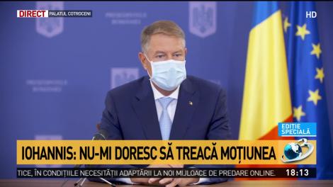 De ce respinge Klaus Iohannis primul vaccin anti-Covid-19. A spus totul public